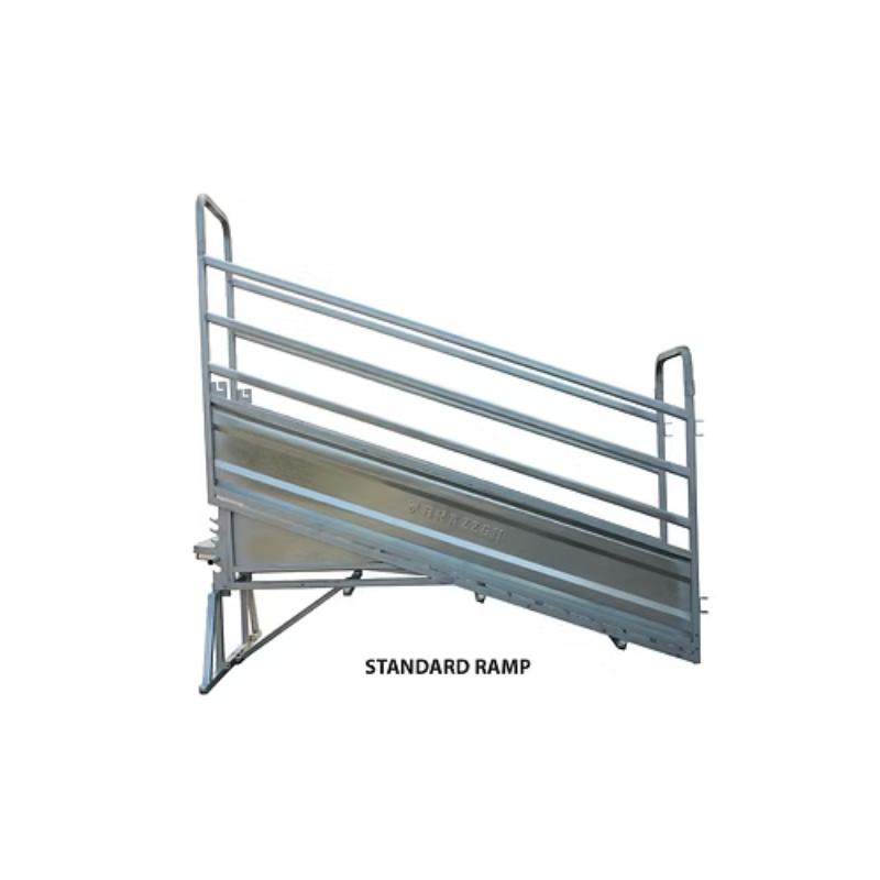 Brazzen Adjustable Cattle Loading Ramp