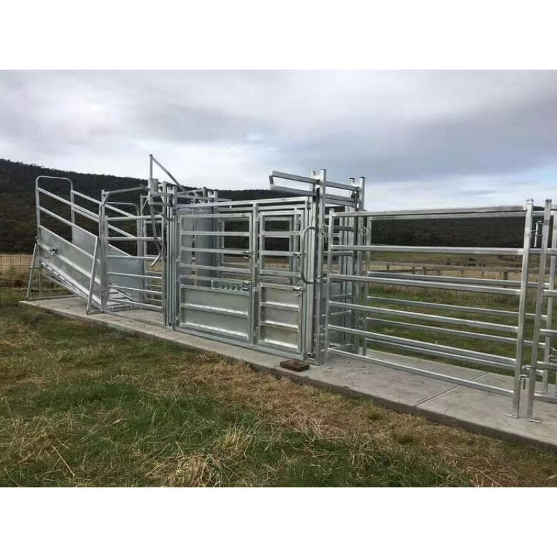 Loading Ramp With Winch Layout 