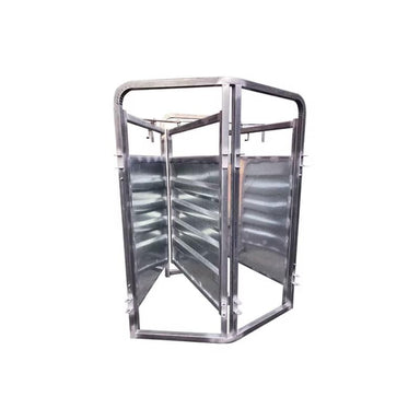 Brazzen 2 Way Race Gate full view