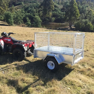 Brazzen ATV Calf Trailer 1.1