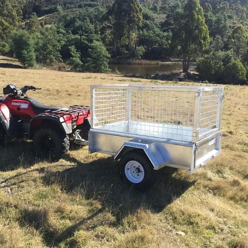 Brazzen ATV Calf Trailer 1.1