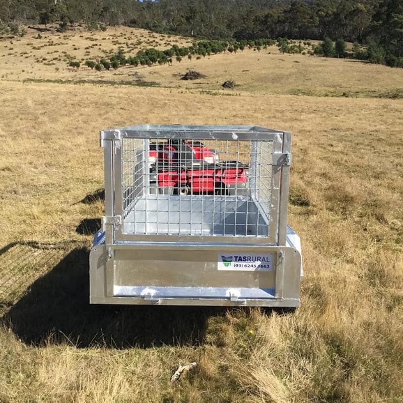 Brazzen ATV Calf Trailer 2.1