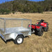 Brazzen ATV Calf Trailer 3.1