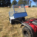 Brazzen ATV Calf Trailer 5.1