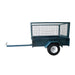 Brazzen ATV Calf Trailer full view