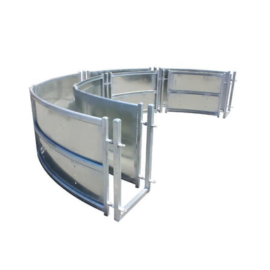 Brazzen Curved Sheep Race Kit full view