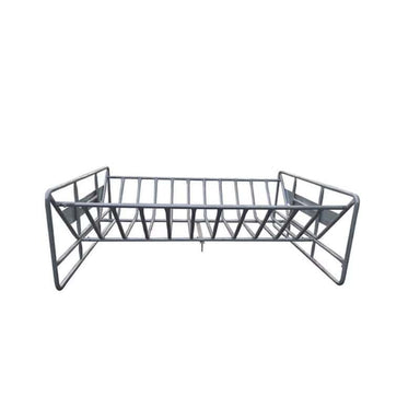 Brazzen Dual Hay Feeder Full View