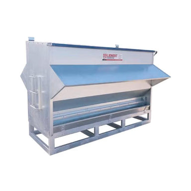 Brazzen Grain Self Feeders full view