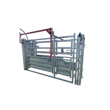 Brazzen Hobby Vet Cattle Crush Blinded full view