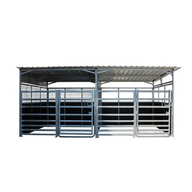 Brazzen Horse Shelter 2.1