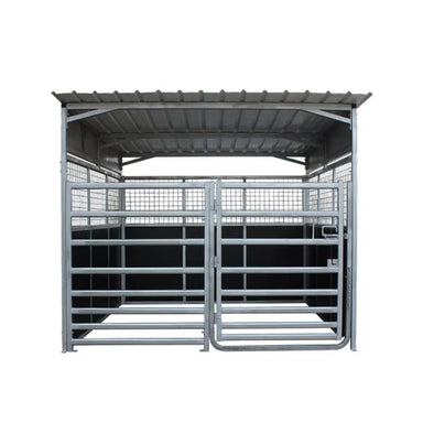 Brazzen Horse Shelter single
