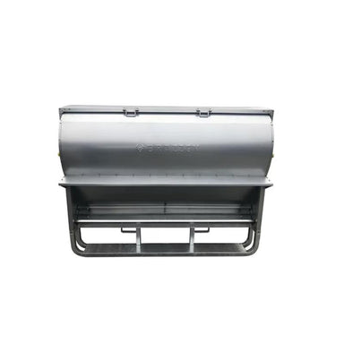 Brazzen Lick Feeders full view