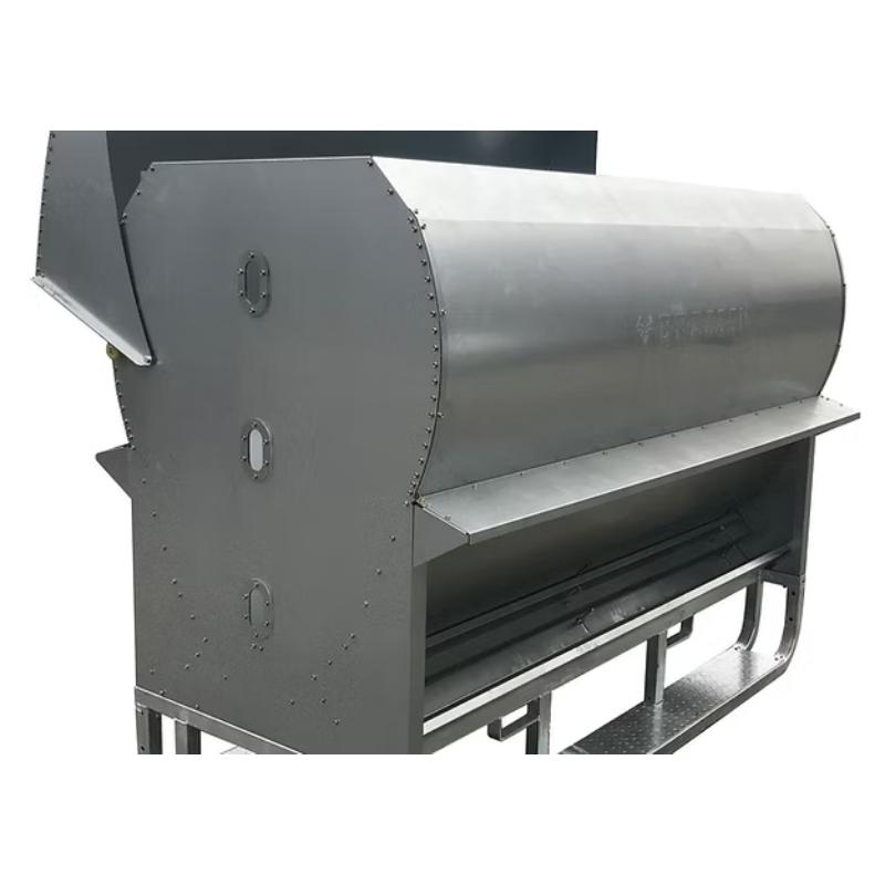 Brazzen Lick Feeders open top view