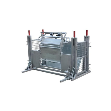 Brazzen Sheep And Goat Handler