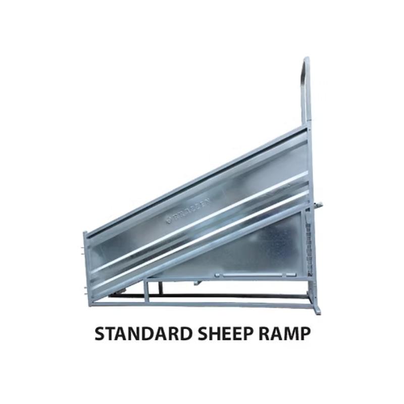Brazzen Standard Sheep Loading Ramp — Livestock Merchant