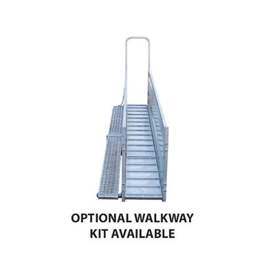 Brazzen Standard Sheep Loading Ramp front