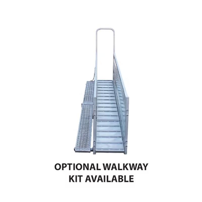 Brazzen Standard Sheep Loading Ramp front