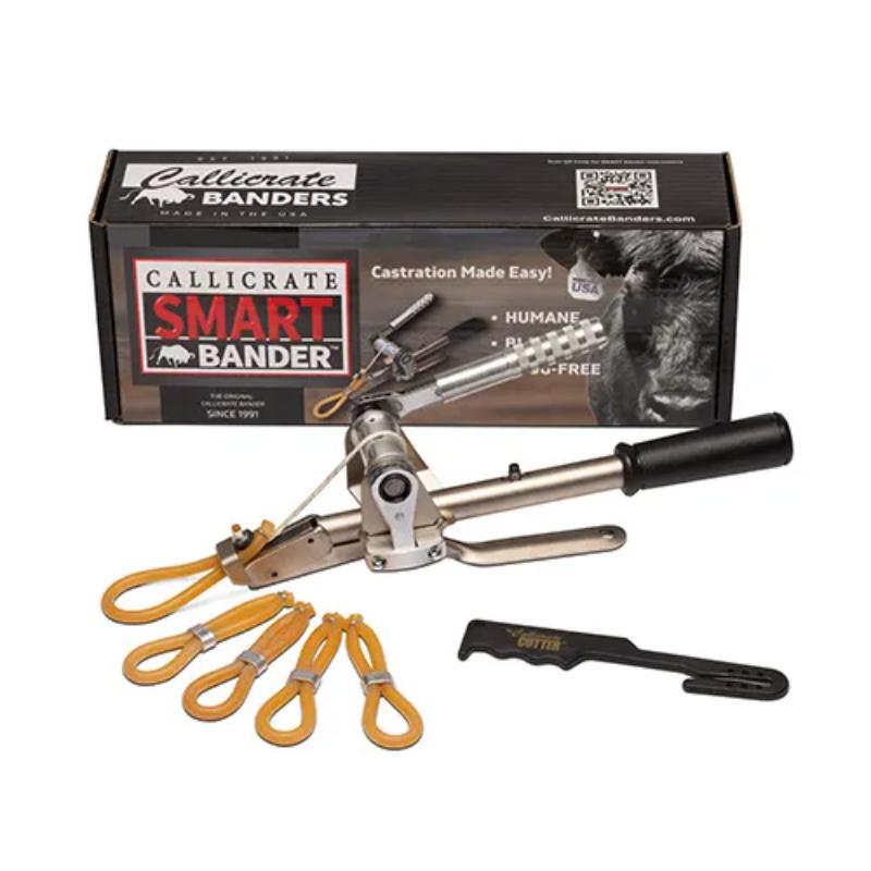 Bainbridge Cattle Castration Kit full view