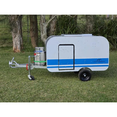 Chicken Caravan 10 Feature