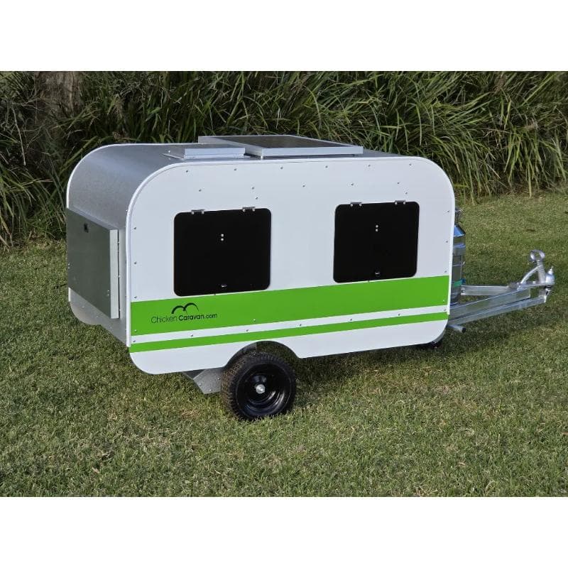 Chicken Caravan 10 Details