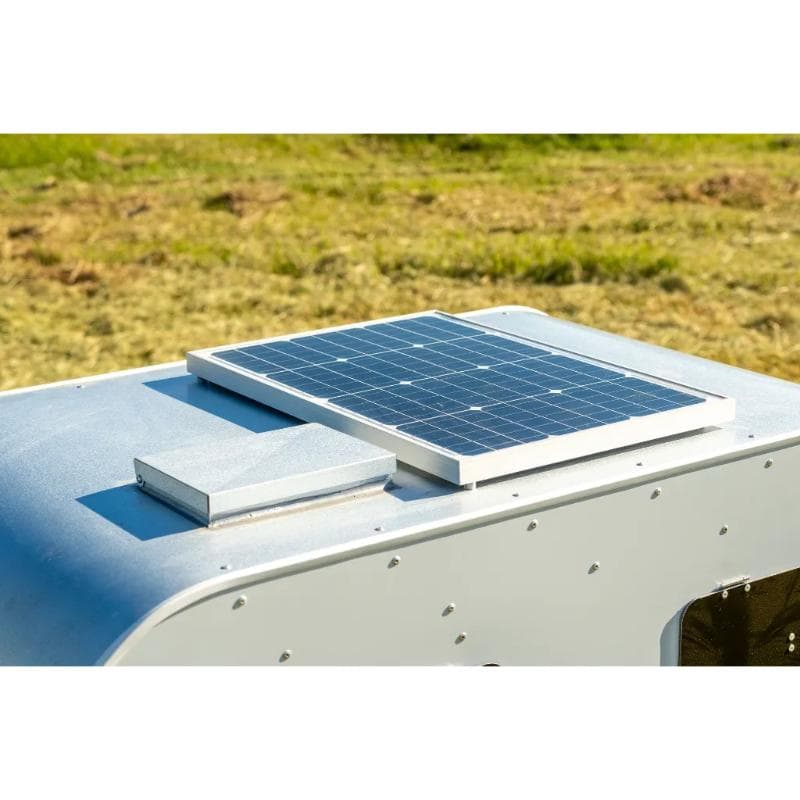 Solar Powered Automation Feature
