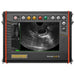 Draminski Animal Profi 2 (with 1 Probe: Cattle or Sheep) Pregnancy Scanner view in action