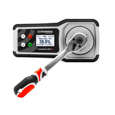 Draminski Grain Moisture Meter full view