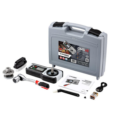 Draminski Grain Moisture Meter full pack