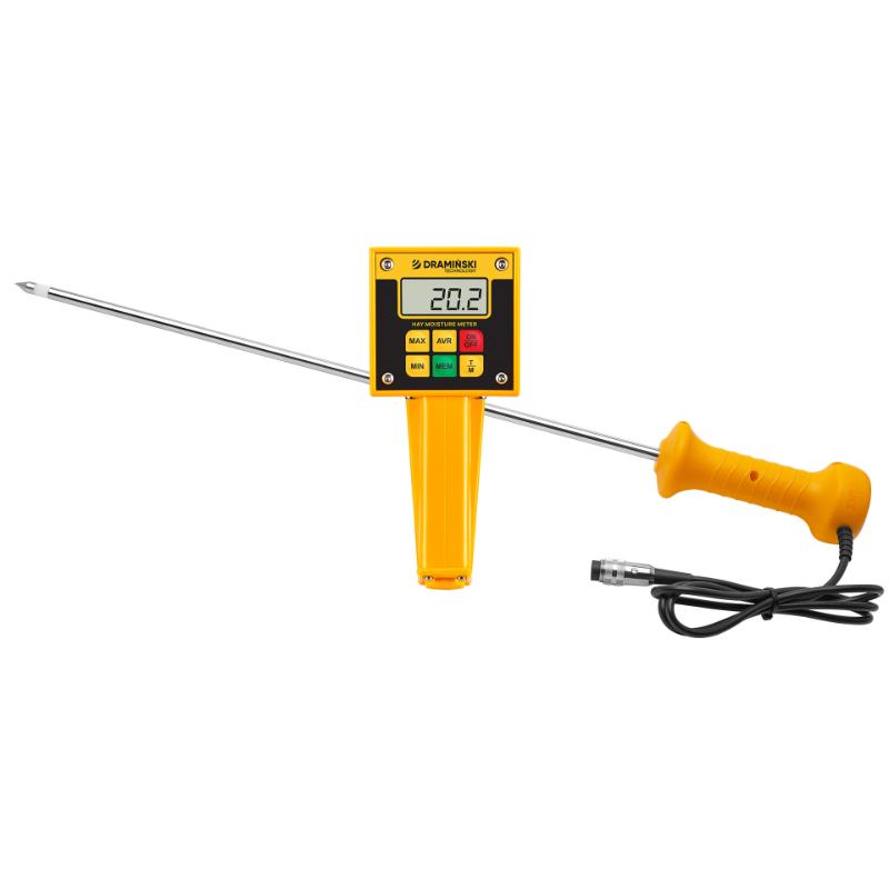 Draminski Hay Moisture Meters with rod