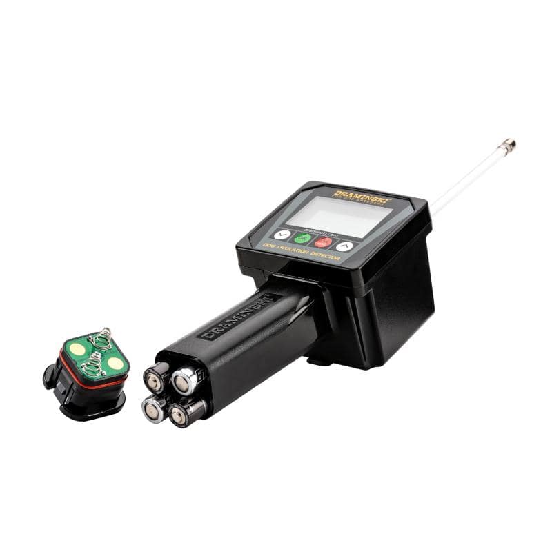 Draminski_Dog_Ovulation_Detector can see the batteries and the bottom part is out