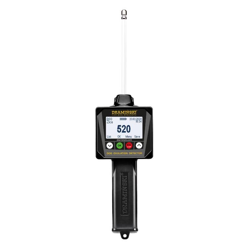 Draminski_Dog_Ovulation_Detector_V2 front view facing