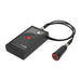 Draminski Dog Pregnancy Detector with device wired up