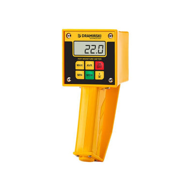 Draminski Hay Moisture Meters Full view