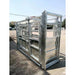 Slimline Heavy Duty Cattle Vet Crush back view