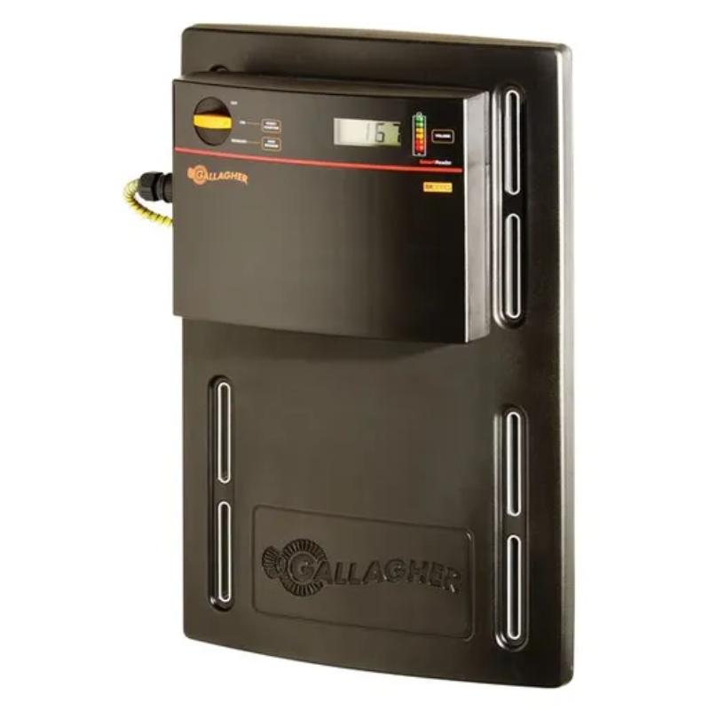 Gallagher EID Tag Reader Antenna Panel 600 with controller attached