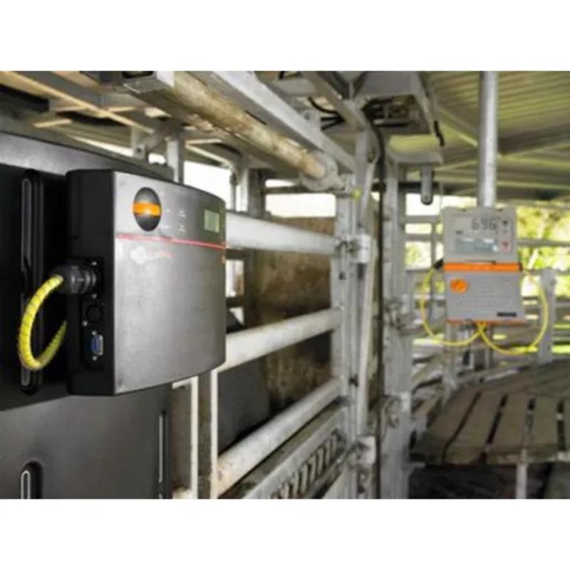 Gallagher EID Tag Reader Controller BR side profile in action