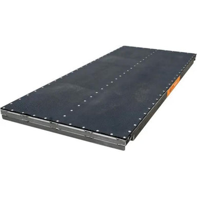 Horse Platform with Rubber Lining