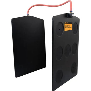 Gallagher Run Past Reader Panel Antennas front view