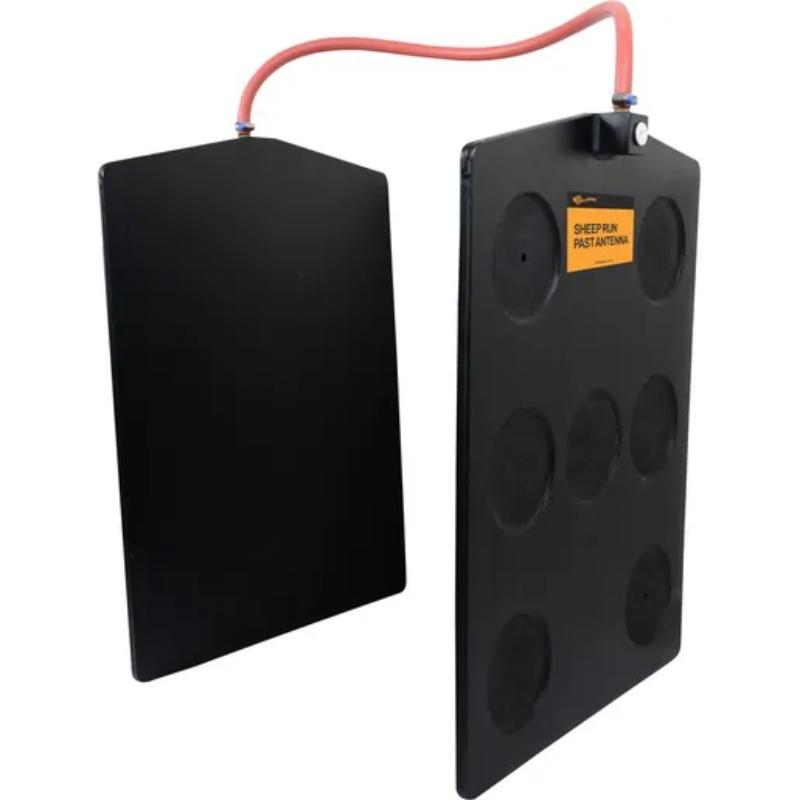 Gallagher Run Past Reader Panel Antennas front view