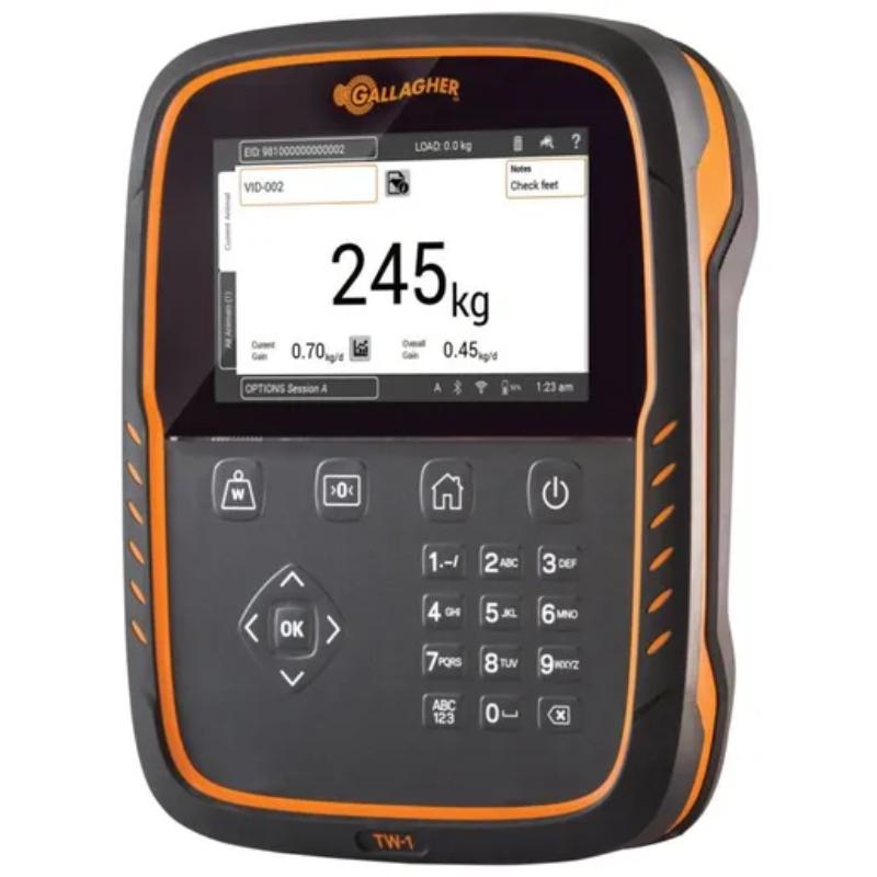 Gallagher TW-1 Weigh Scale for livestock