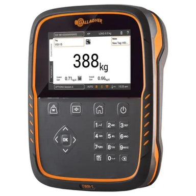Gallagher TWR-1 Weigh Scale and EID Tag Reader for livestock