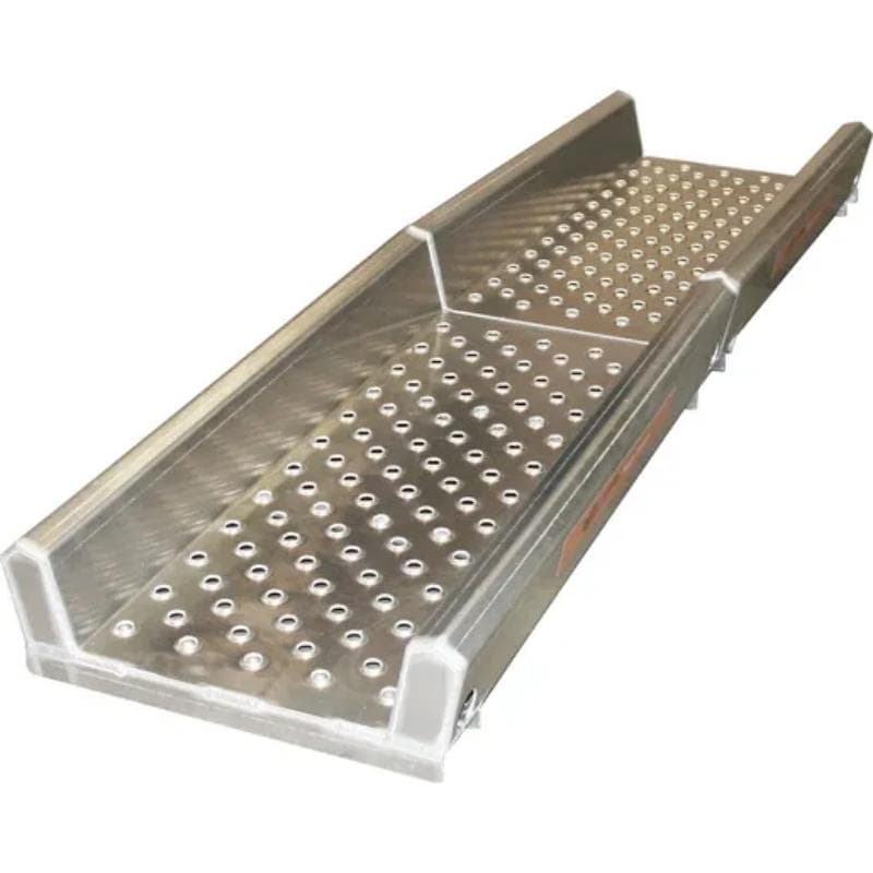 Split Platform Structure