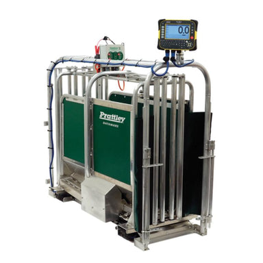 Automatically draft your sheep based on their weight