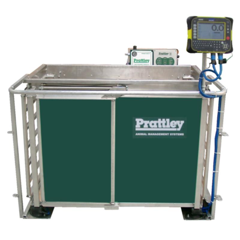 Prattley 3 Way Sheep Auto Drafter - Sliding Gate with indicator