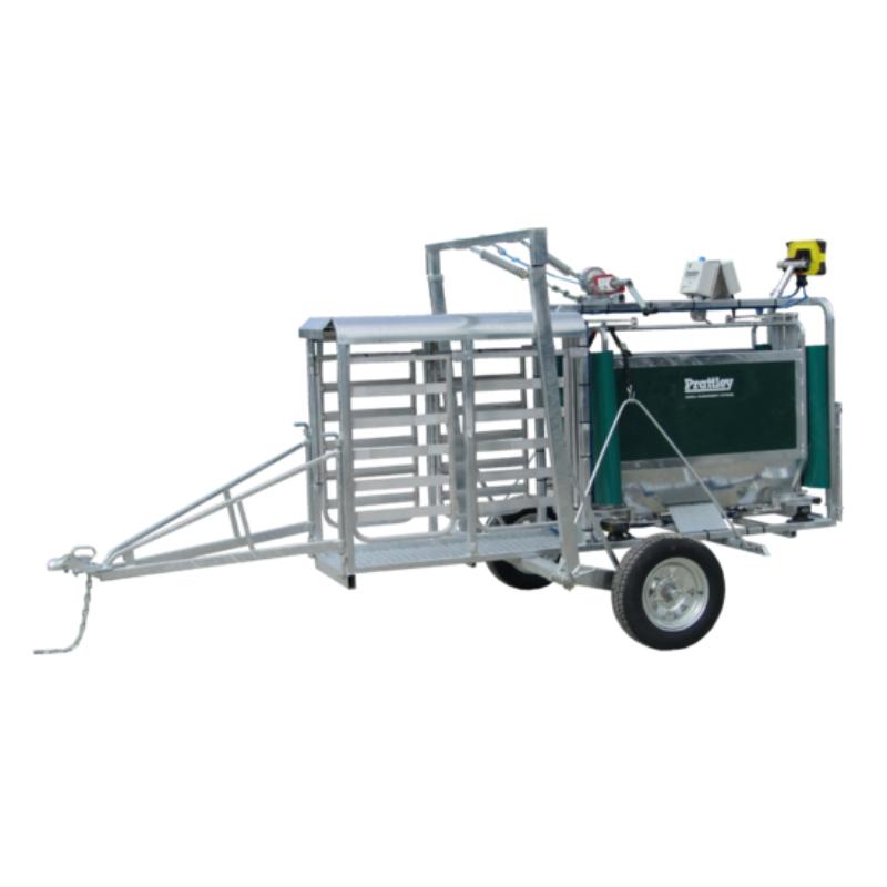 Prattley 5 Way Auto Drafter - Swing Gate