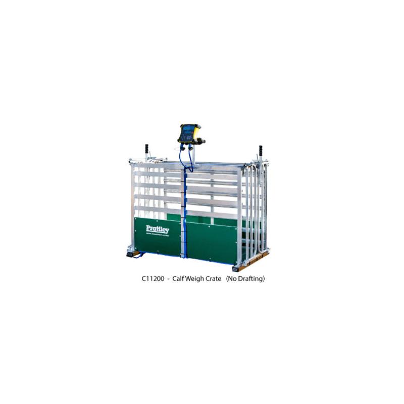 Prattley Calf Weigh Crate c11200