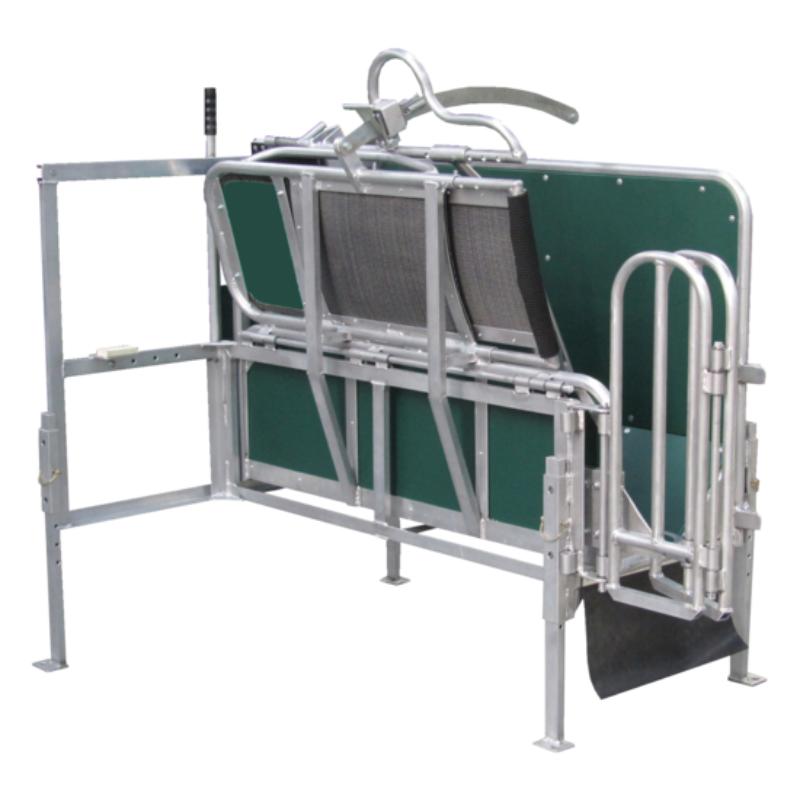 Prattley Sheep Handler full view