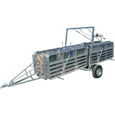 Prattley Standard Sheep Yard 14′ mobile