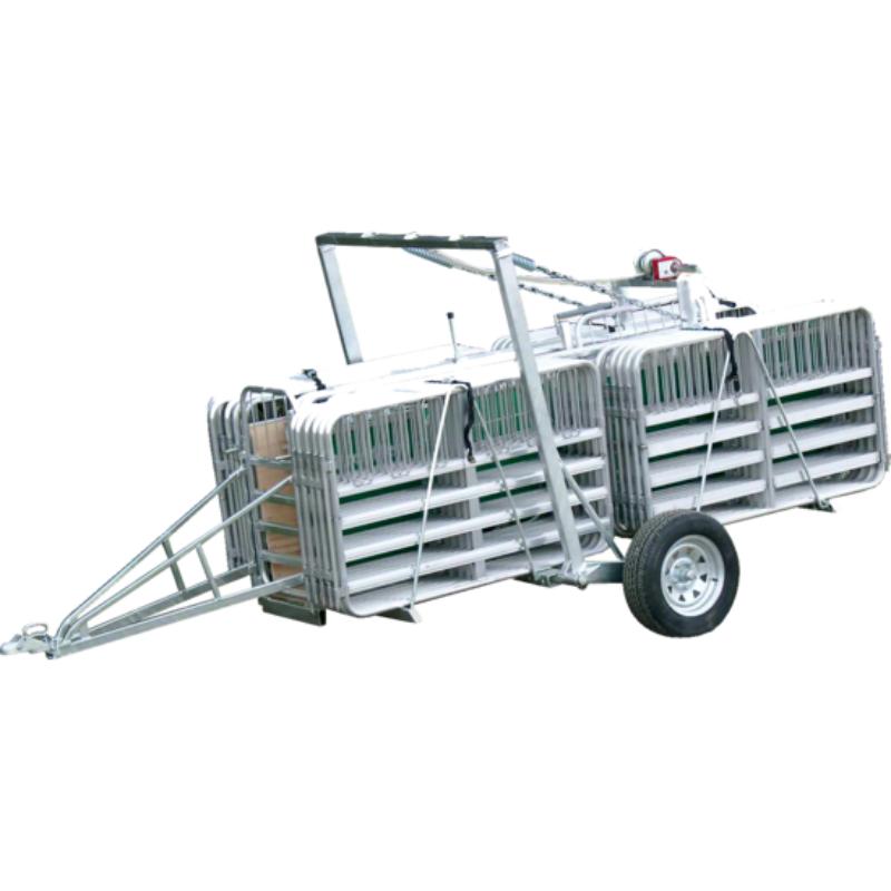 Prattley Sheep Yard 10′ Super