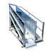 Sheep Loading Ramp with Manway full view